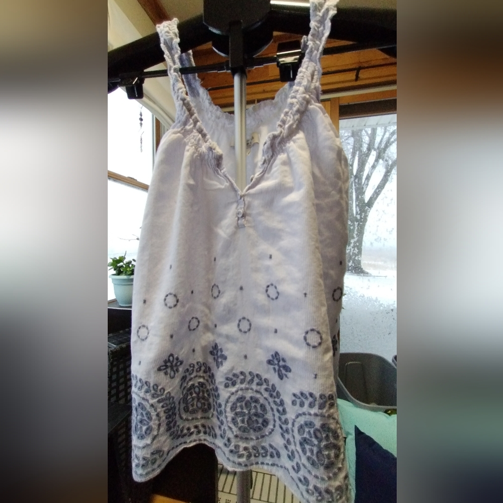Abervrombie And Fitch Vintage Xs Top